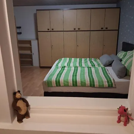 Mit Kindernische アパート *
